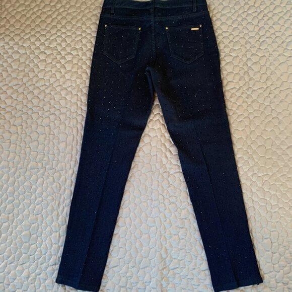 Cache Sparkly Jeans - Picture 9 of 10